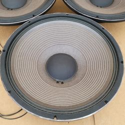 Jbl 2225h Vintage 15 Inch Woofer 8ohm Price Is Each Few Available