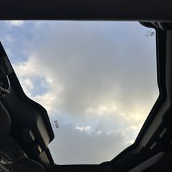 Jeep Sky 365 Roof Panel