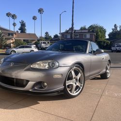 2005 Mazda Mx-5 Miata