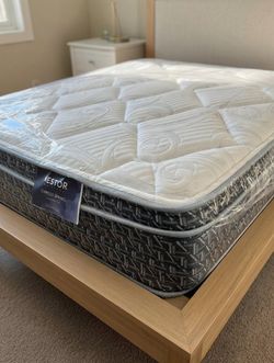 NEW MATTRESS — $39 DOWN / BETTER SLEEP TONIGHT