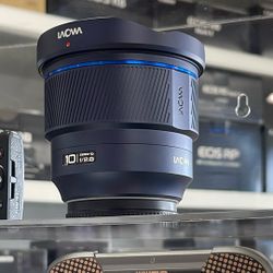 Laowa 10mm F2.8 For E 