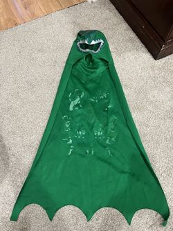 Power Ranger Cape With Mask