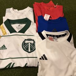 Boys Medium Shirt Lot