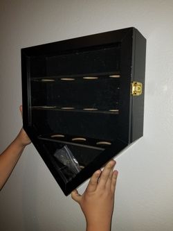 Home Plate Baseball Holder