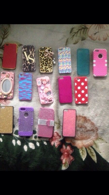 iPhone 5/5s/SE cases for sale