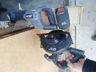 Porter cable power tools