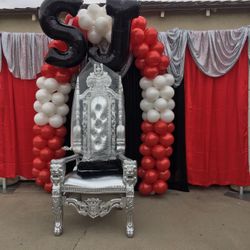 Balloon Arch 