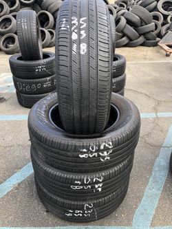 235-65-18 used tires 235/65/18 llantas usadas
