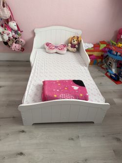 Cama De Niña
