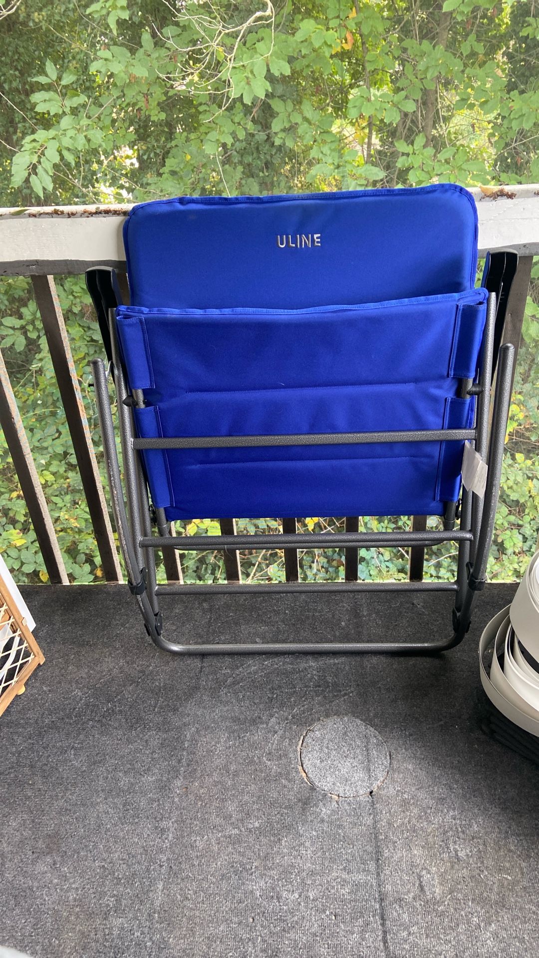 Big Daddy Rocking Chair - 