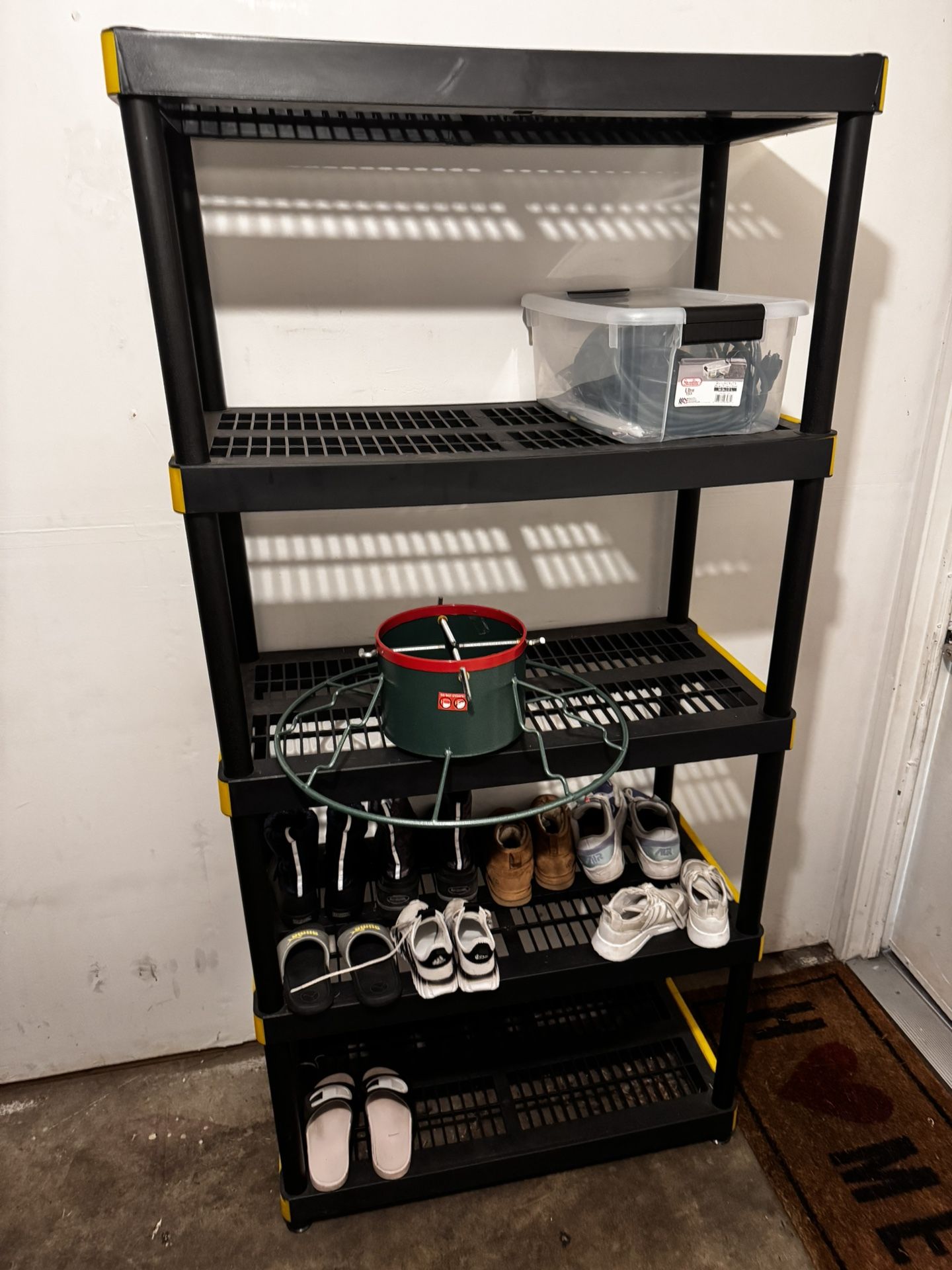 Storage Shelf