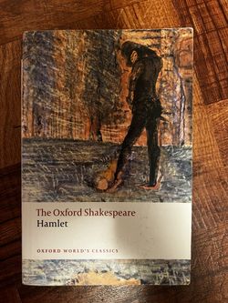 The Oxford Shakespeare Hamlet