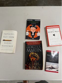 Used Books