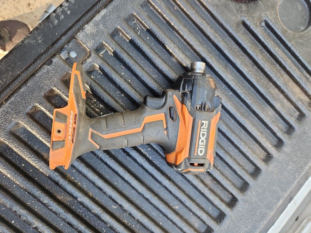 Ridgid Impact