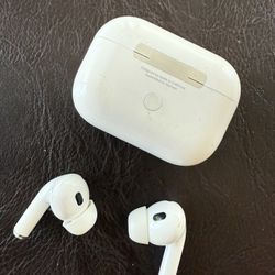 AirPod Pros Gen 2