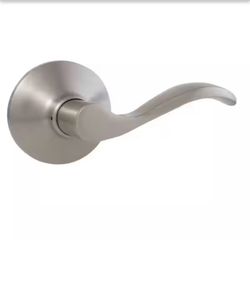 FREE Brushed Nickel Interior Door Handles
