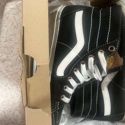 Hightop Vans