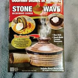 Stone Microwave Cooker