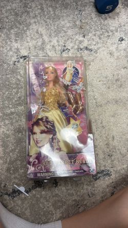 Vintage Taylor swift Barbie doll