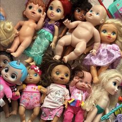 Baby Dolls 
