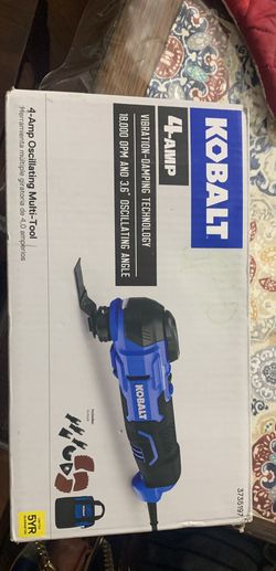 KOBALT Oscillating Tool