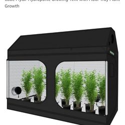 Zaazzy Grow Tent