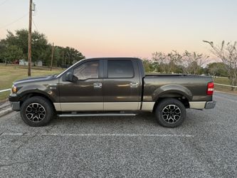 2007 Ford F-150