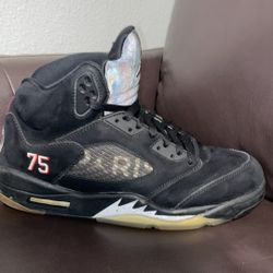 Jordan 5 PSG Size 10.5