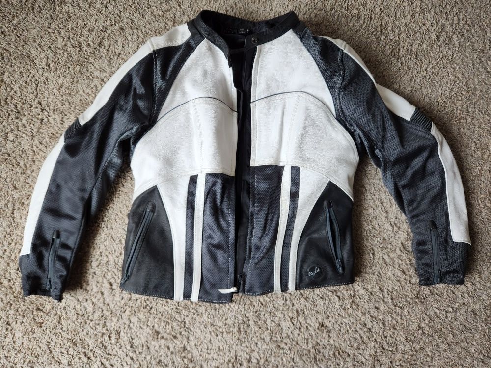 Joe Rocket Radar Women's Motorcycle Jacket, Size L