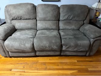 Power Reclining Sofa & Loveseat