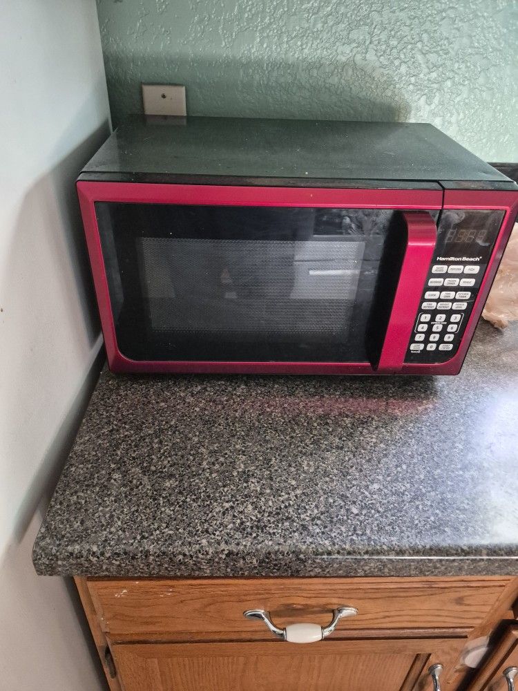 Hamilton Beach Microwave