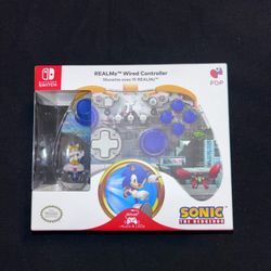 Sonic Wired Controller