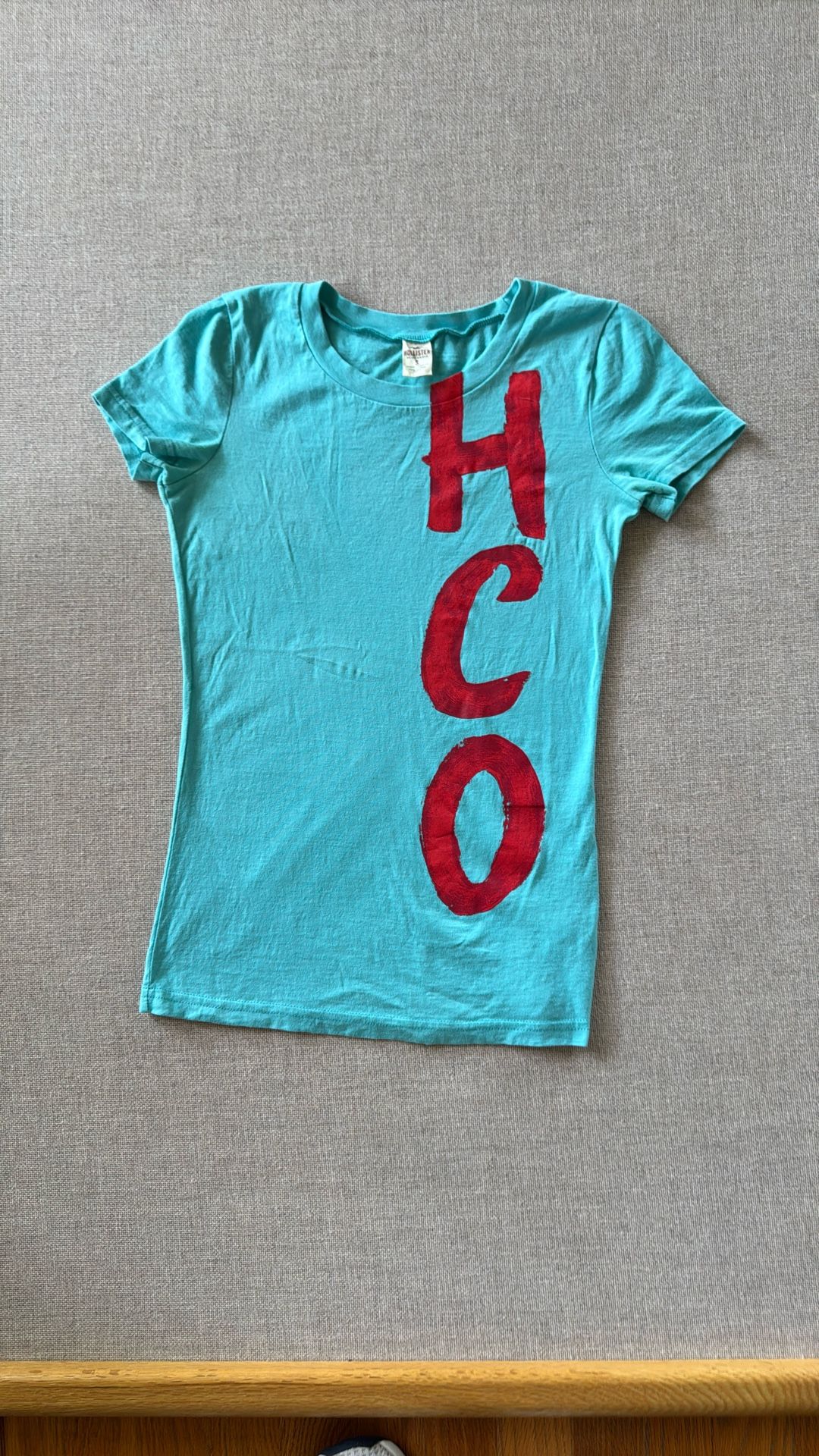 Hollister T- Shirt junior Sz S