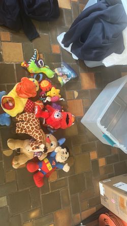 Plushies