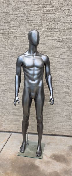 Mens Mannequin $120