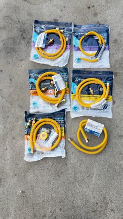 Eastman Gas Appliance Installation Kits