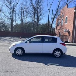 2009 Nissan Versa