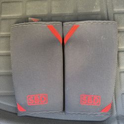 SBD KNEE SLEEVES - MEDIUM