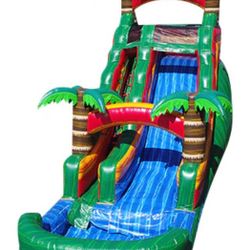 New Water Slide 15 Ft For Sale $2495