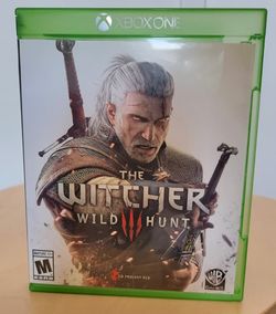The Witcher 3: Wild Hunt Xbox One