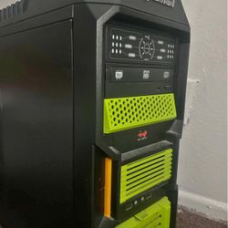Cybertron Gaming PC