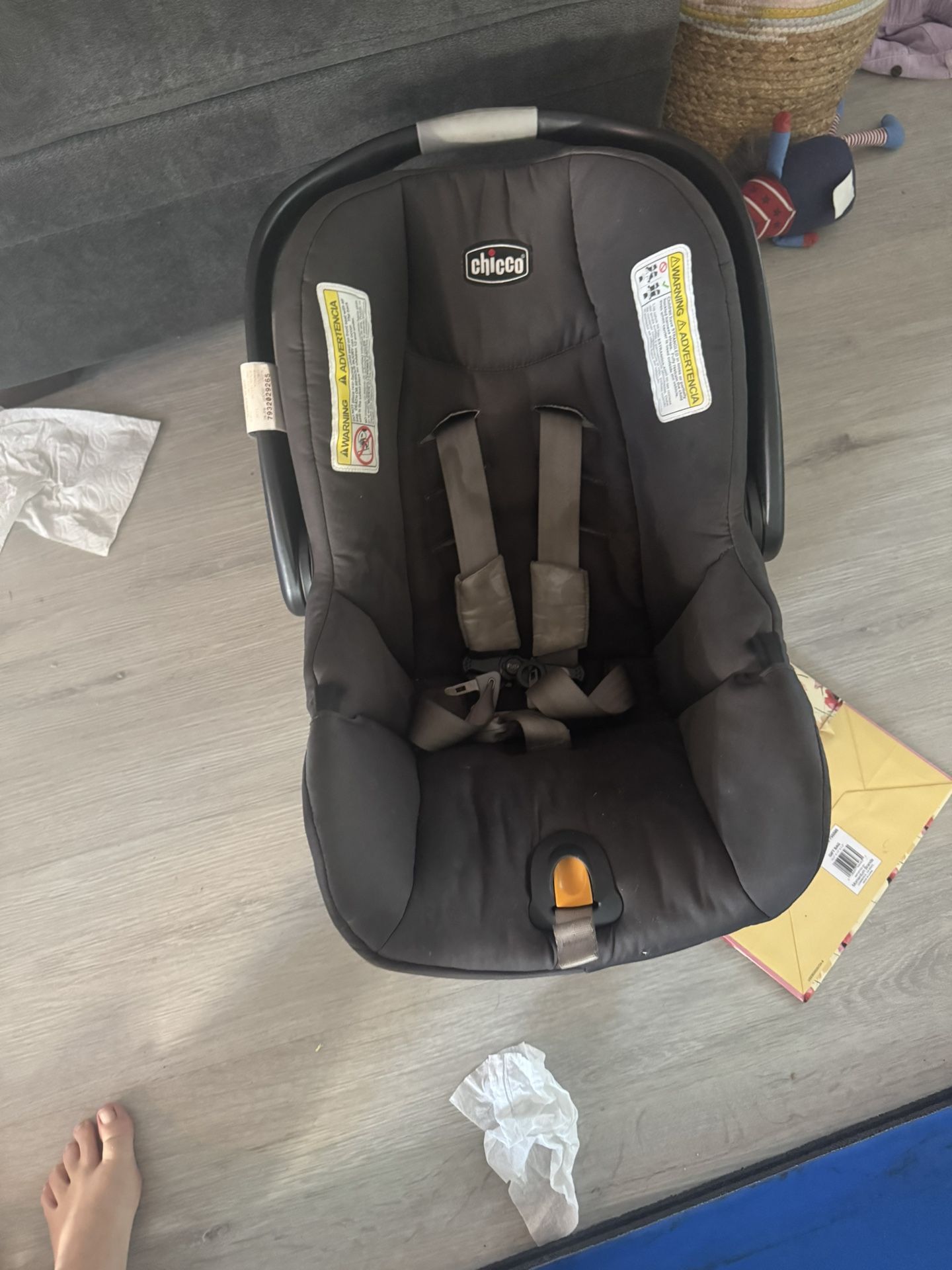 Chico Car seat