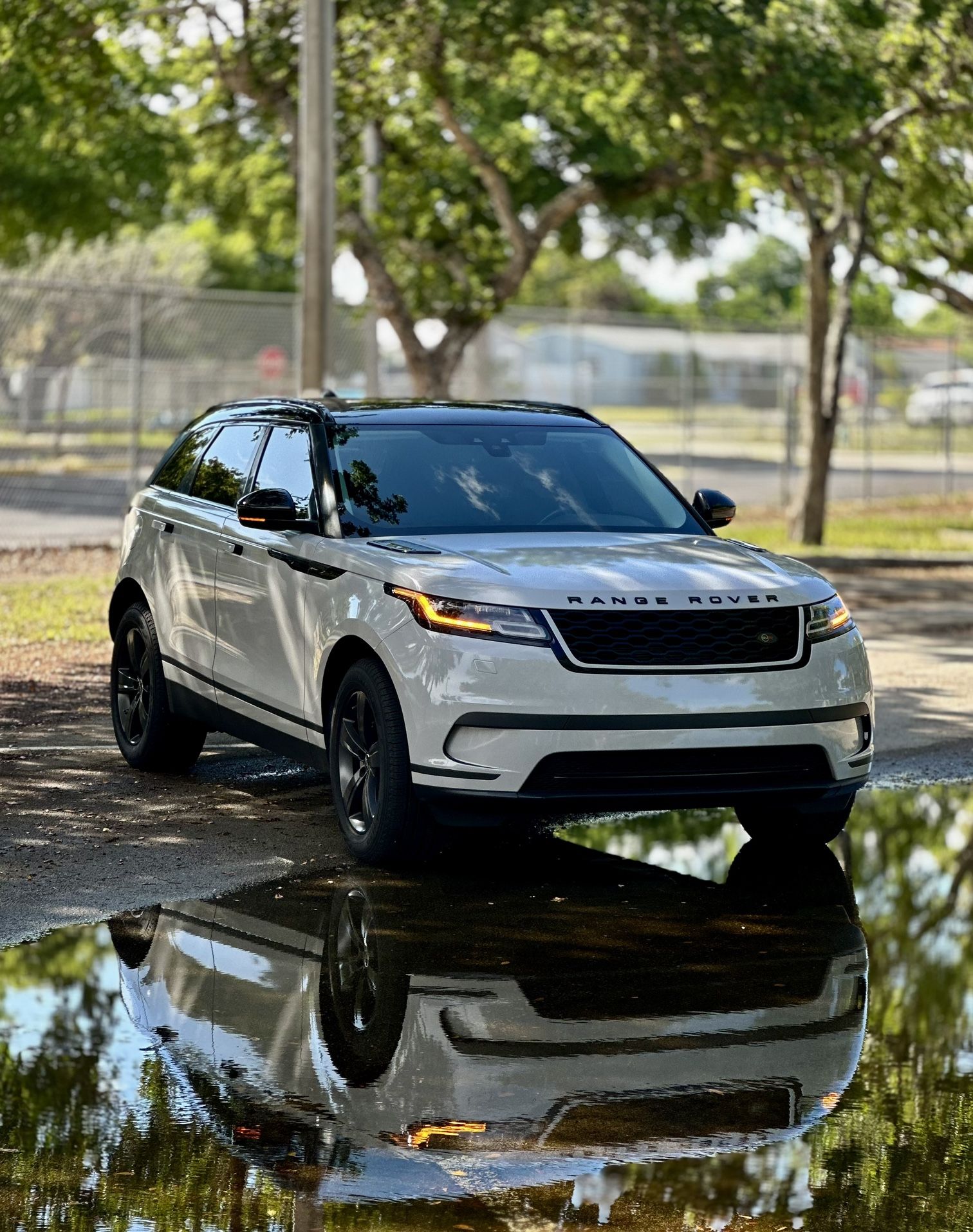 2018 Land Rover Range Rover Velar