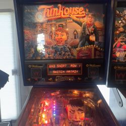 Funhouse Pinball