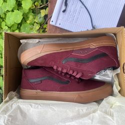 Vans Mens Skate Show BM 114 Size 12 New