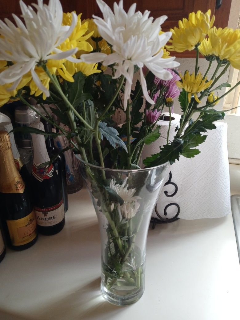 Princess House Vase