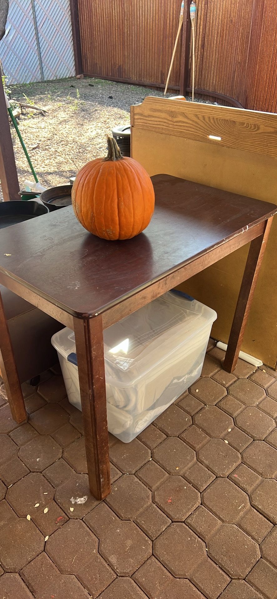 Dining Table  36x22x32