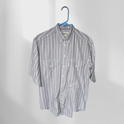 Men's Levi's Button Down Shirt