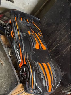 Traxxas xo1