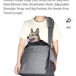 Petskd Pet Carrier Bag